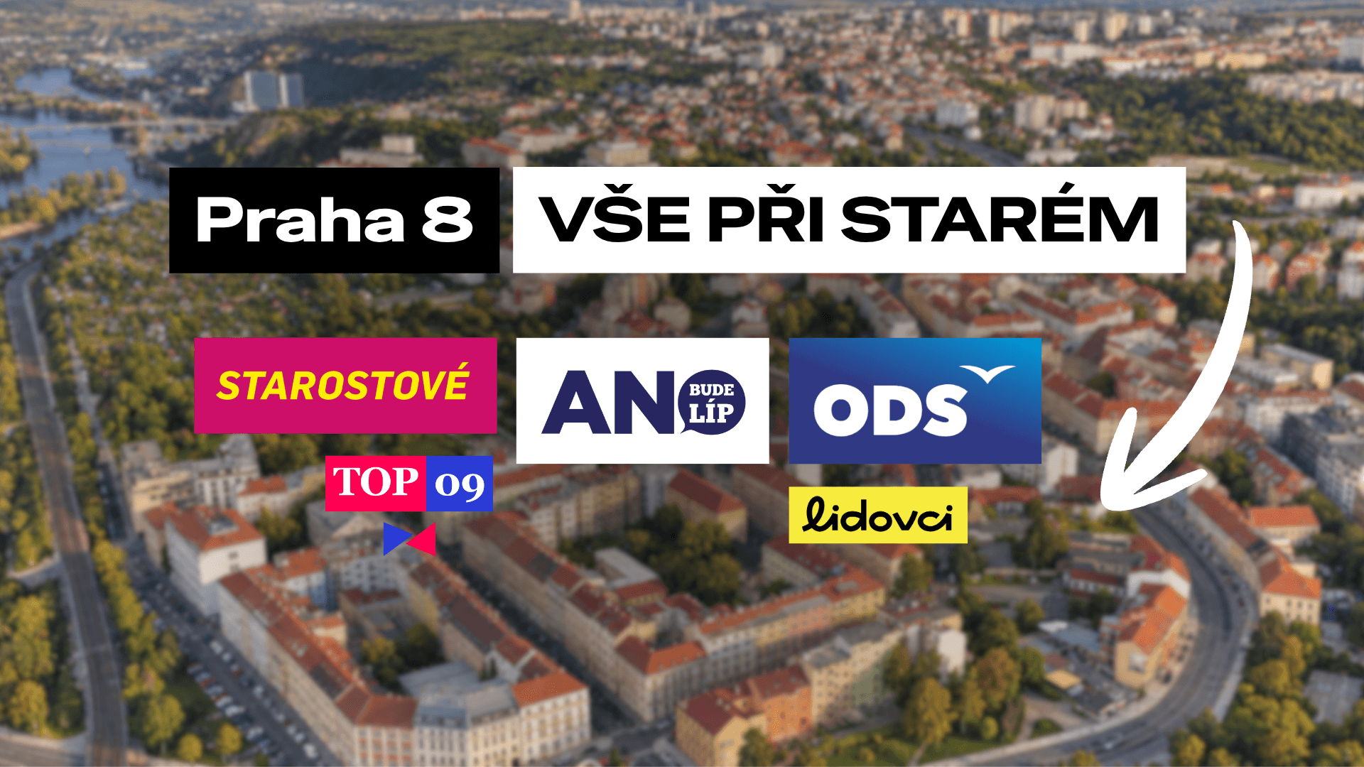 Ilustrace k článku: Vyhráli jsme volby, ale obešli nás. Starostové a TOP 09 dali přednost ANO a pokračování staré koalice.